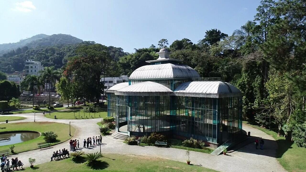 Casa Rosa Hotel Boutique Petrópolis Exterior foto